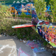 Image for article titled Here's How A Plane Ended Up In The Middle Of A Street In Detroit